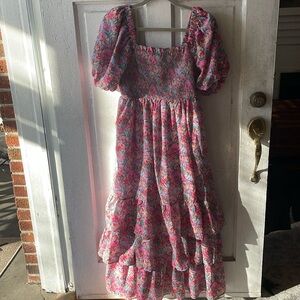 Free the Roses Dress